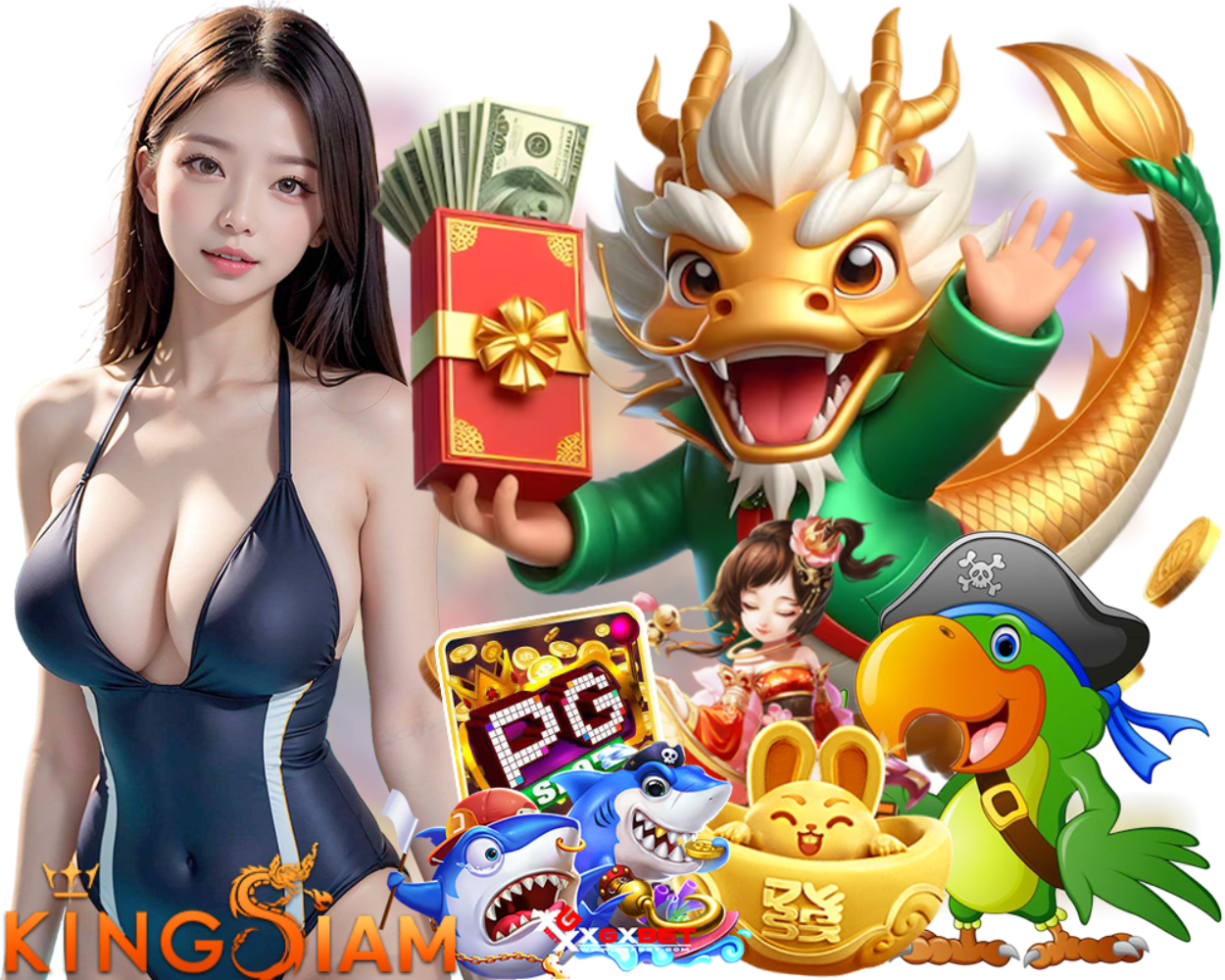 ทางเข้าเล่น KINGSIAM