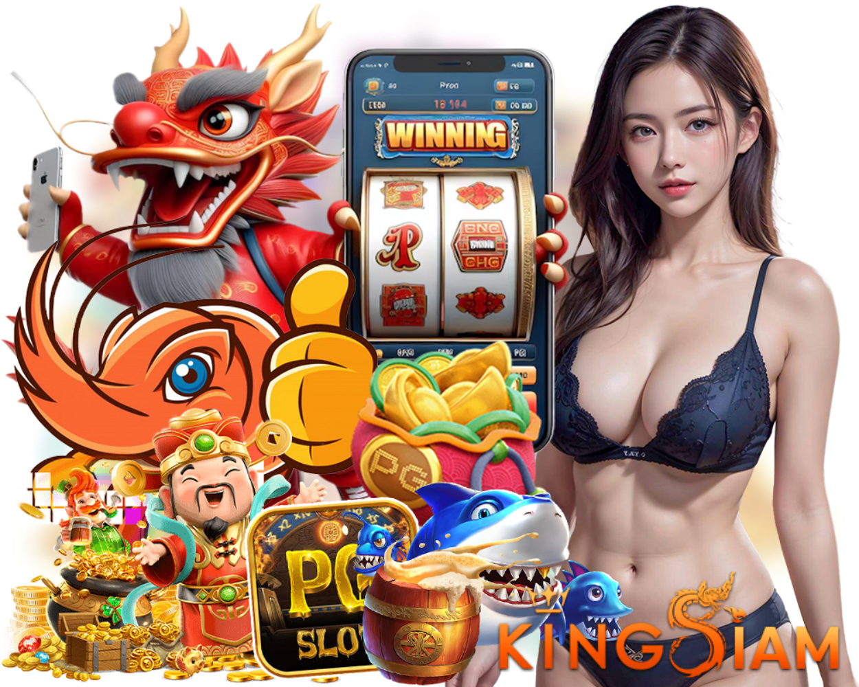 ทางเข้าเล่น KINGSIAM โบนัส